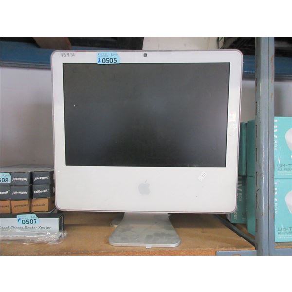 2 Apple Mac - No Cords, Cables or Adaptors