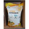 Image 1 : 4 x 10 LB Bags of Citric Acid