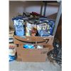 Image 1 : 3 Boxes of Assorted Chips and Seaweed Snacks