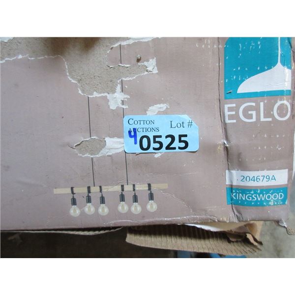 4 New Elgo Kingswood  204676A Track Lights