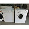 Image 1 : Frigidaire White Laundry Pair