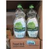 Image 1 : 2 Cases of 6 Seventh Generation Dish Soap