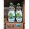 Image 1 : 2 Cases of 6 Seventh Generation Dish Soap