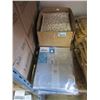 Image 1 : 5 New Shower Curtains & Box of Table Cloths