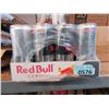 Image 1 : Case of 24 x 250 ml Cans of Red Bull Zero