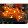 Image 1 : 6 LED Autumn Leaf Light Strands - 12 Feet