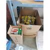 Image 1 : Large Case of Maggi Masala Noodles & Case of Boost