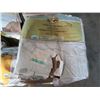 Image 1 : New Hampton Bay 4 Pack of Ceiling Light Fixtures