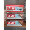 Image 1 : 3 Boxes of Clif Bars