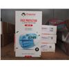 Image 1 : 13 Boxes of Vinga Joy Face Masks - 30 Per Box