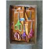 Image 1 : 12 Pairs of Fiskars Scissors for Ages 12+