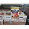 Image 1 : 48+ Boxes of Triscuit Balsamic Vinegar & Basil