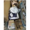 Image 1 : 10 Assorted New Light Fixtures and Parts