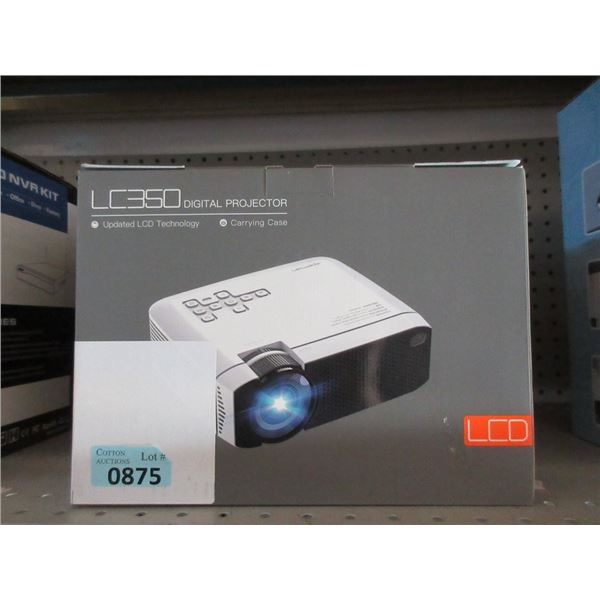 LC350 Digital Projector