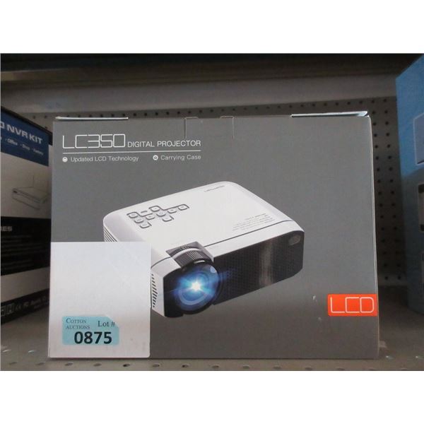 LC350 Digital Projector