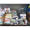 Image 1 : Box of Assorted Amazon Overstock Goods
