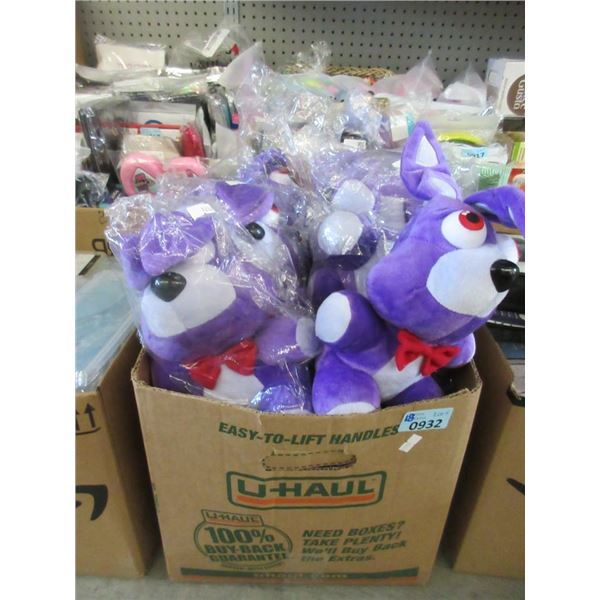 18 New 6  Five Nights at Freddy's Bonny Plush Toys