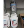 Image 1 : 3 Containers of Protein Supplement