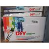 Image 1 : 10 New Canvas Paint by Number Sets