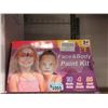 Image 1 : 8 New Face and Body Paint Kits