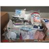 Image 1 : Box Lot of Amazon Overstock Goods