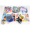 Image 1 : LOT OF 13 NINTENDO Wii GAMES