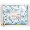 Image 1 : STYLISH 4 PIECE MICROFIBER SHEET SET - QUEEN