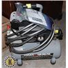 Image 1 : PORTABLE AIR COMPRESSOR COMES WITH HOSES