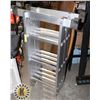 Image 1 : 8FT METAL FOLDING LADDER