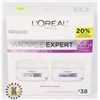 Image 1 : L'OREAL PARIS WRINKLE EXPERT GIFT SET