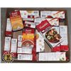 Image 1 : BOX OF ASSORTED SOUP AND SOUP BASE