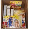 Image 1 : BOX OF CEREAL