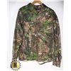 Image 1 : NEW MENS REALTREE WORK SHIRT/ LIGHT JACKET