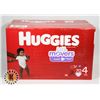 Image 1 : CAES OF HUGGIES LITTLE MOVERS SIZE 4