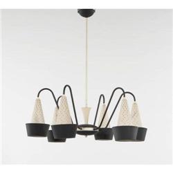 Mid Century - Chandelier