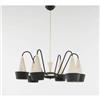Image 1 : Mid Century - Chandelier