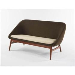 Nanna & Jorgen Ditzel, attributed - Settee