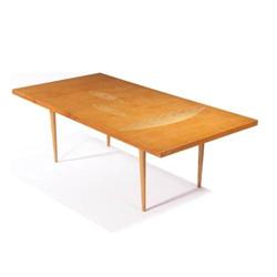 Tapio Wirkkala - "Rhythmic Plywood Table"