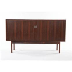 Arne Vodder, attributed - Rosewood credenza (