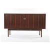 Image 1 : Arne Vodder, attributed - Rosewood credenza (