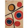 Image 1 : Alexander Calder - "Floating Circles"