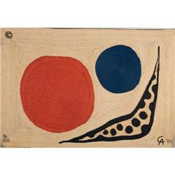 Alexander Calder - "Moon"