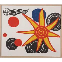 Alexander Calder - Untitled