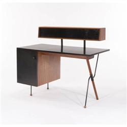 Greta Magnusson Grossman - Desk with rare top