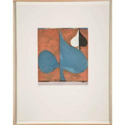 Richard Diebenkorn - "Combination"