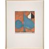 Image 1 : Richard Diebenkorn - "Combination"