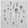 Image 1 : Folke Arstrom - "Focus" flatware (54 pieces)