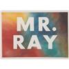 Image 1 : Edward Ruscha - "Mr Ray"