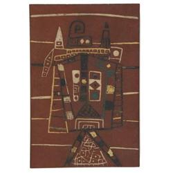 Ynez Johnston - Ceramic tile