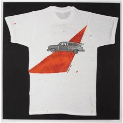 Larry Bell - T-shirt